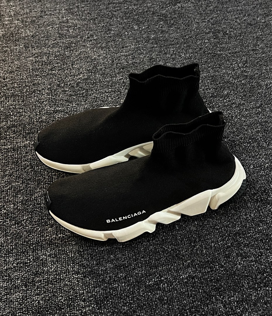 Balenciaga trainers used cheap