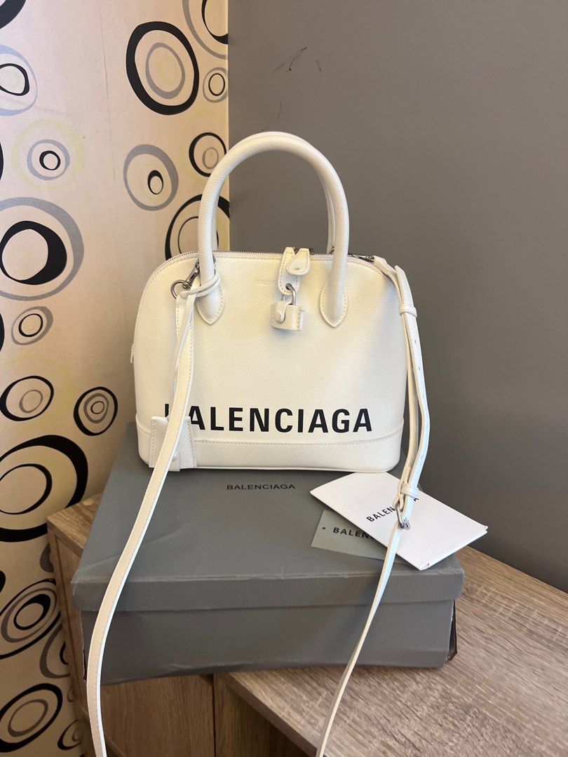 Balenciaga ville best sale bag sizes
