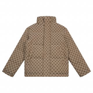 Balenciaga x GUCCl down jacket
