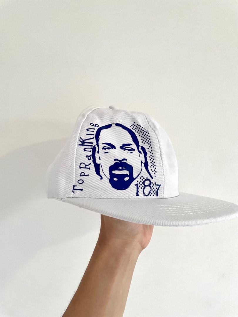 Baller Rubber Edition Cap main image 1