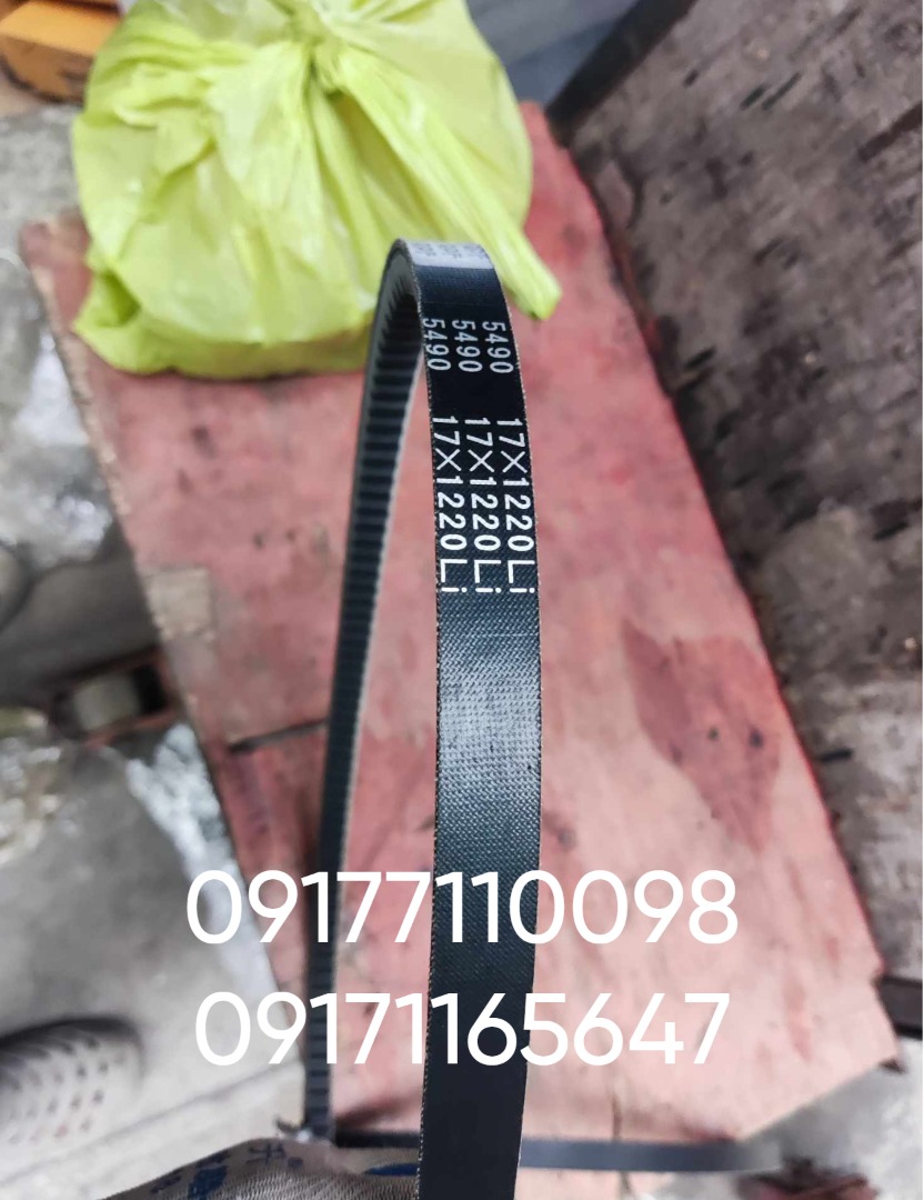 BANDO FAN BELT, Commercial & Industrial, Industrial Equipment on Carousell