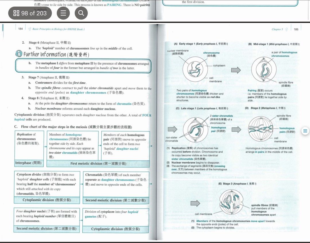 Basic principles in biology 1, 興趣及遊戲, 書本 & 文具, 教科書 - Carousell