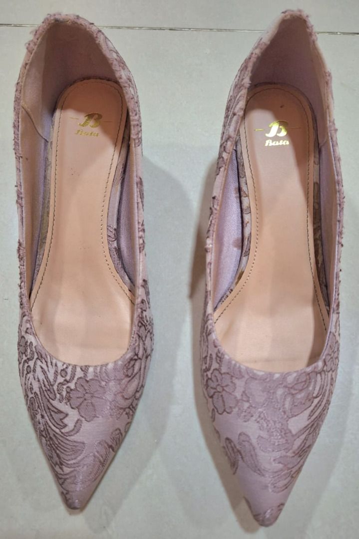 Bata high heels shoes online