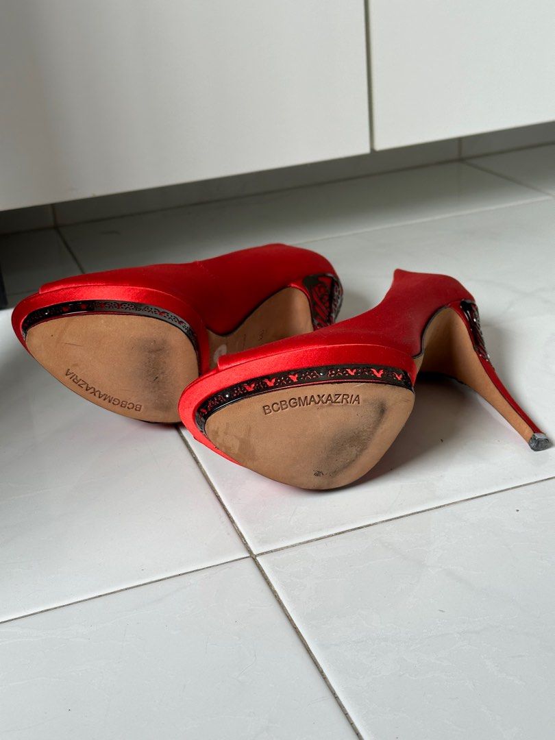 Bcbg hot sale high heels