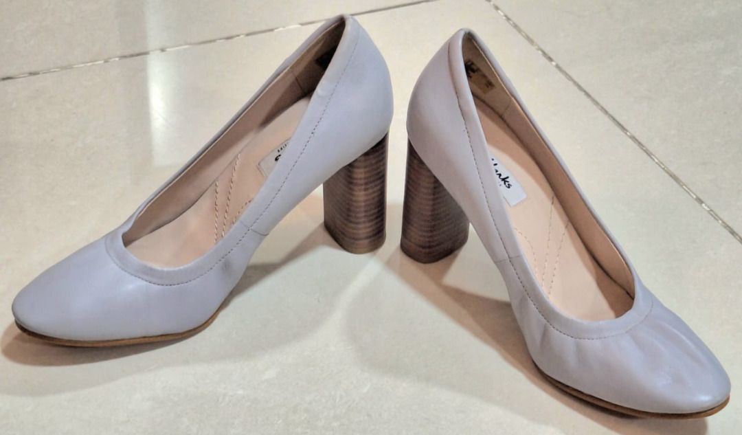 Clarks grace eva pump top
