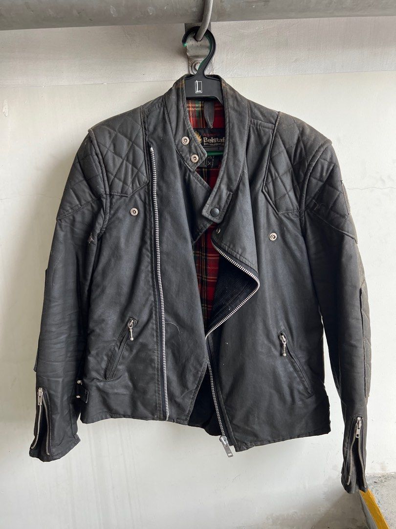 Vintage belstaff 2025
