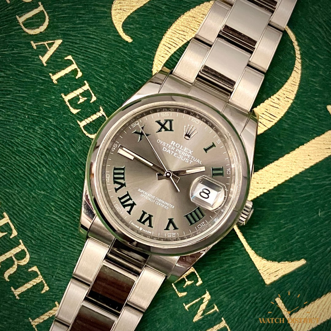 Best datejust deals