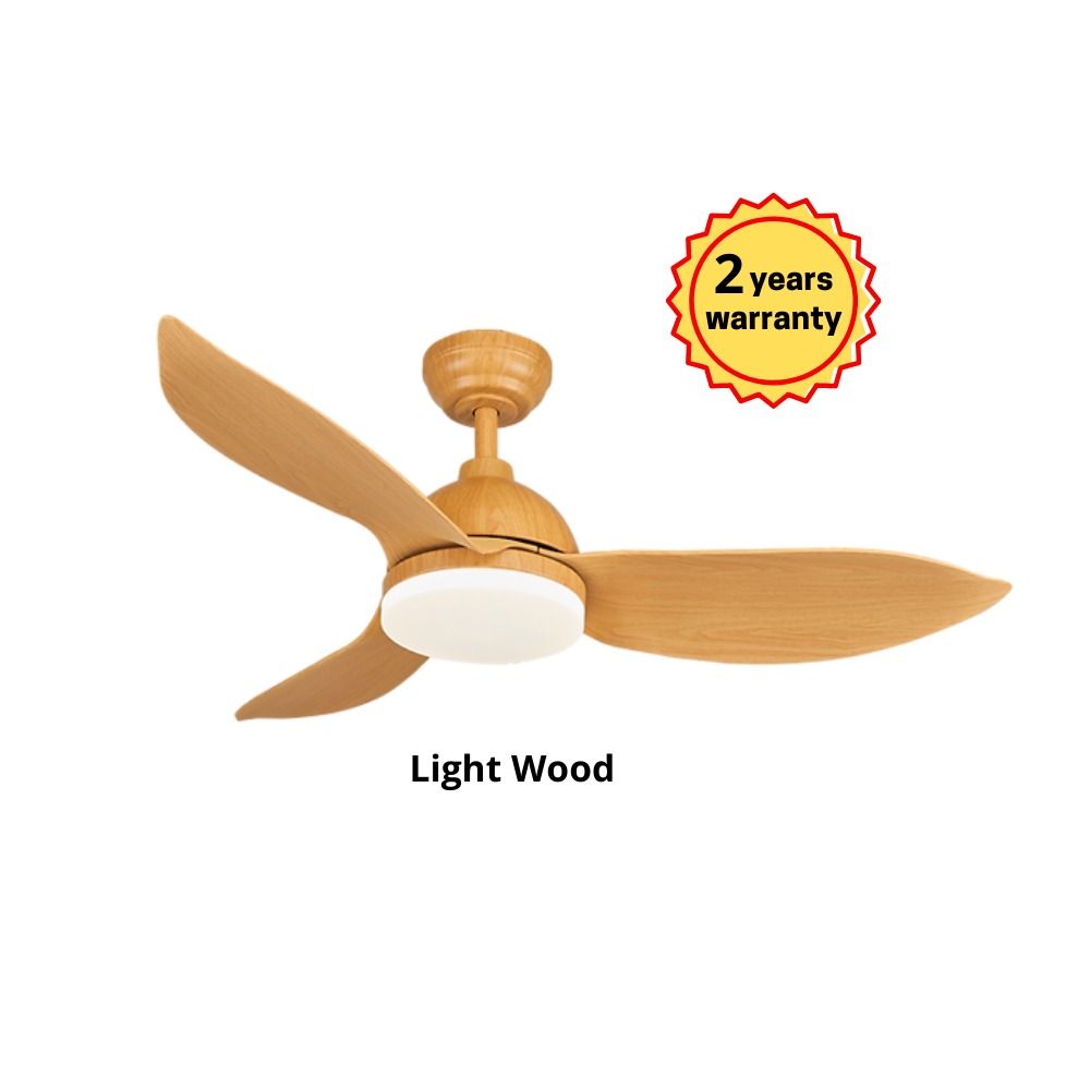 Bestar Raptor Ceiling Fan ATR, Furniture & Home Living, Lighting & Fans