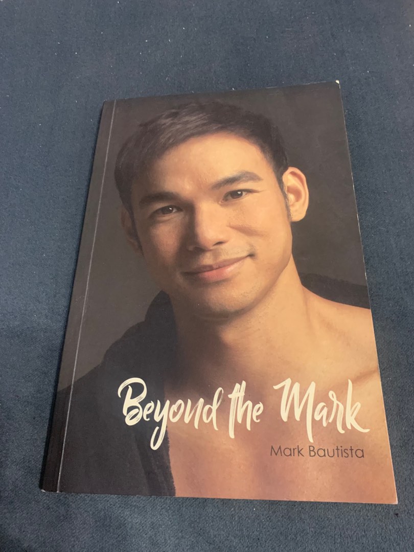 Beyond the Mark by Mark Bautista, Hobbies & Toys, Books