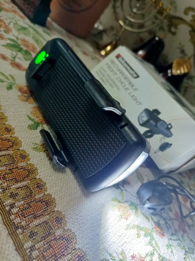 Bikemate discount front light