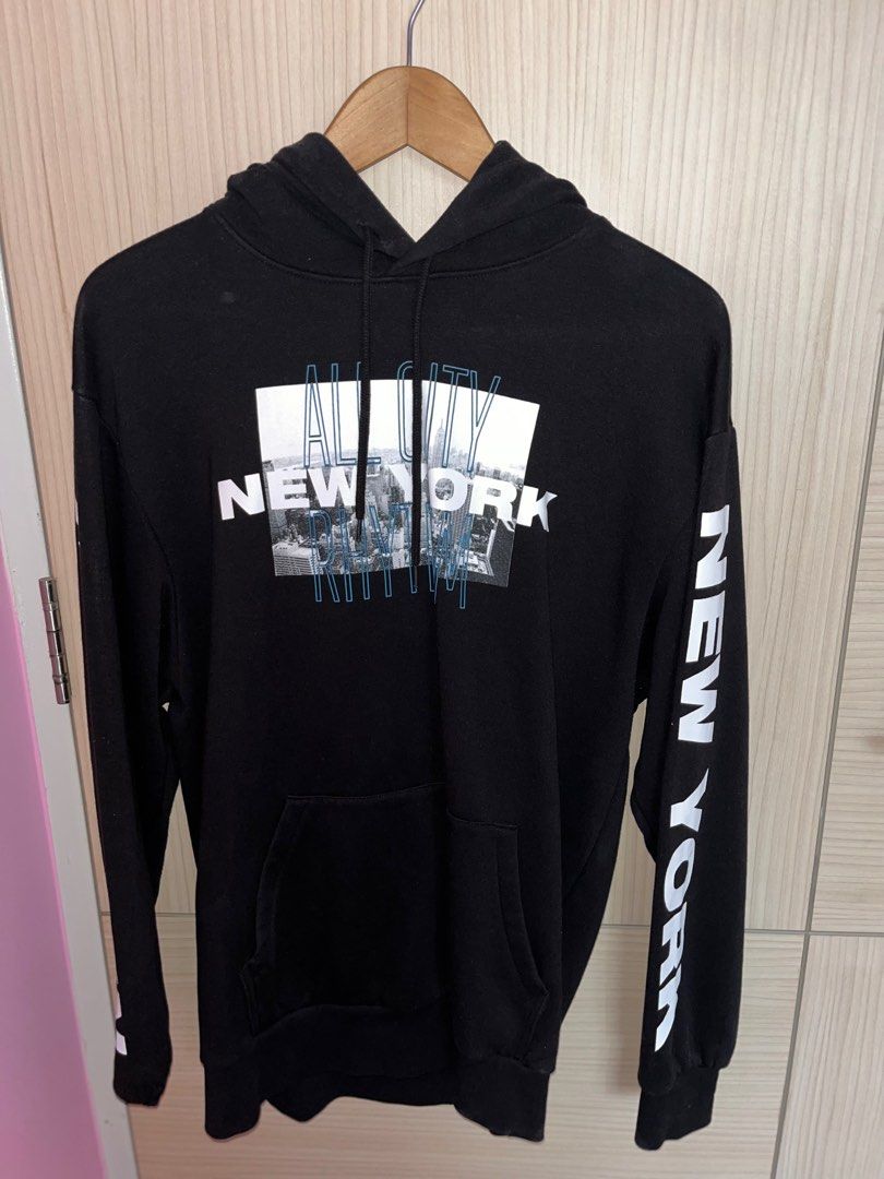 New york h&m best sale hoodie
