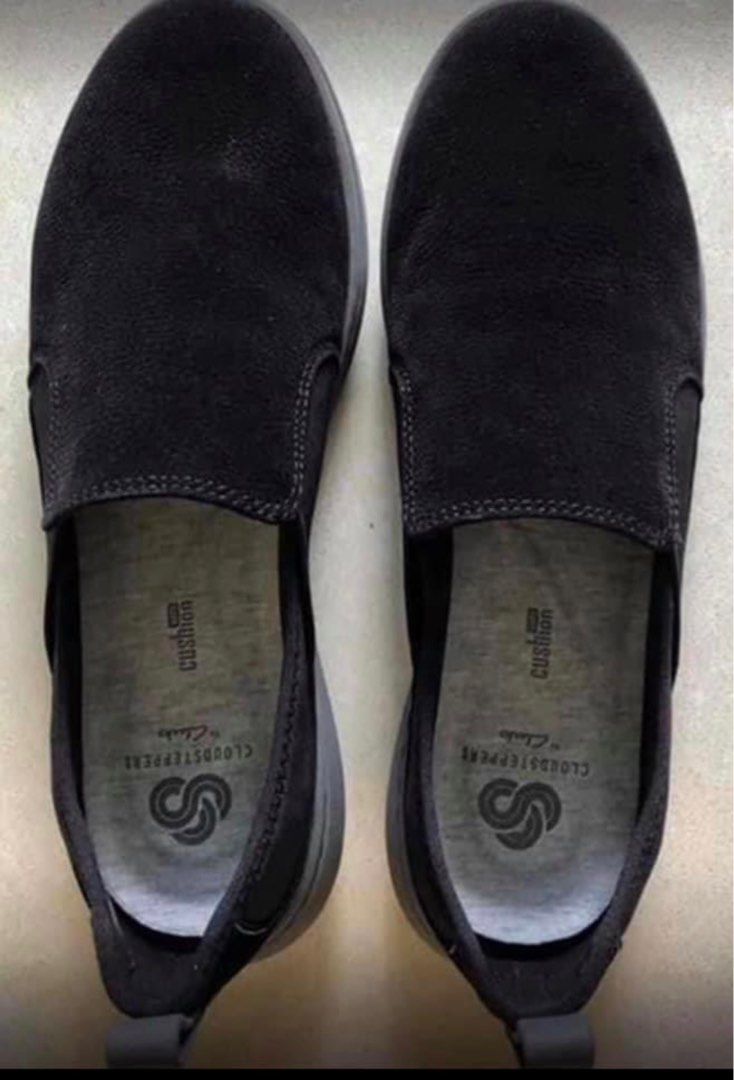 plain black shoes womens