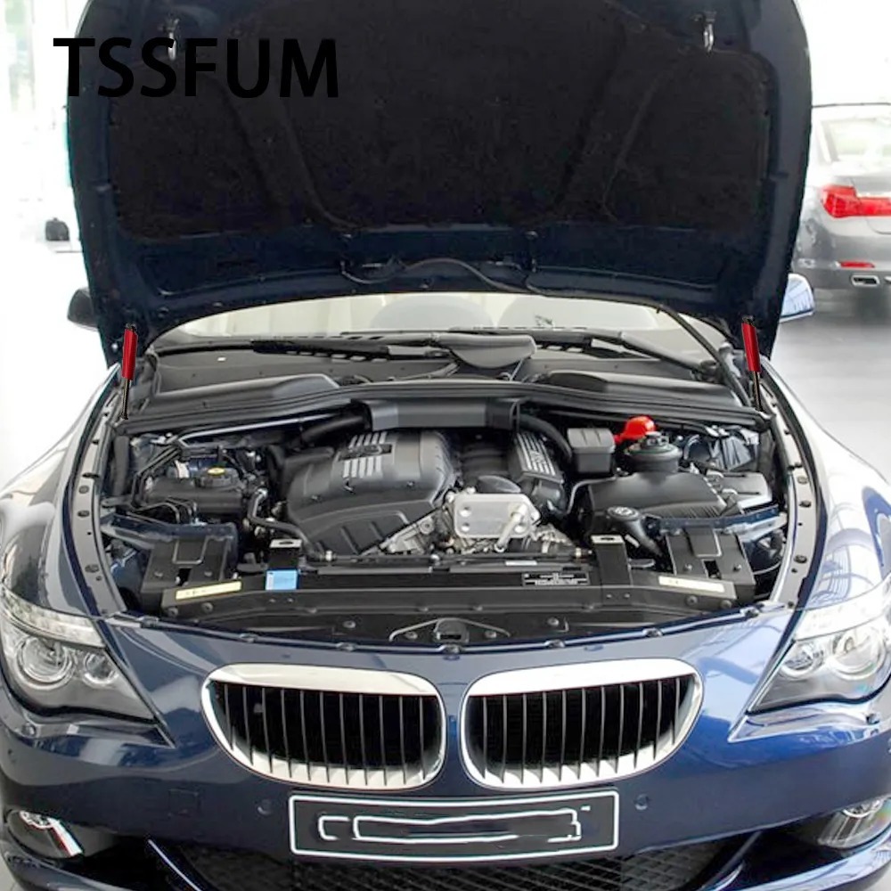BMW F06 / F12 / F13 6 Series Bonnet / Hood / Boot / Trunk Carbon Fiber ...