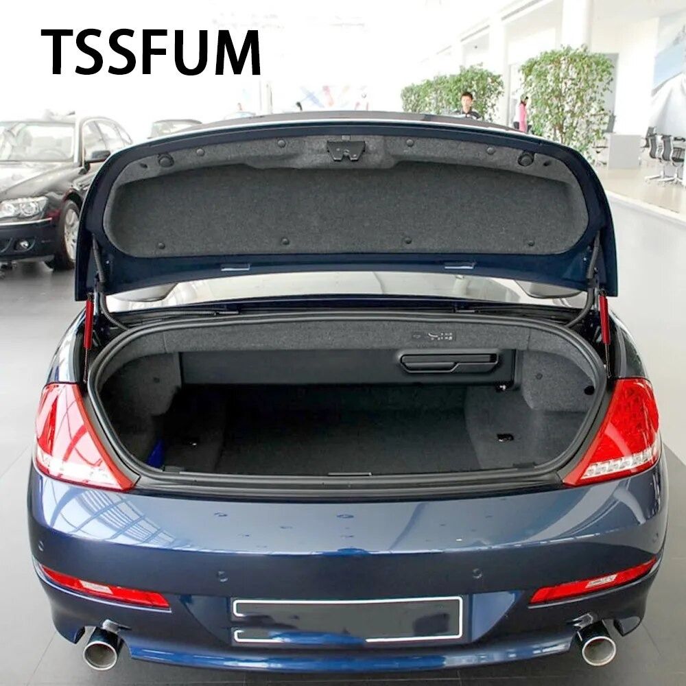 BMW F06 / F12 / F13 6 Series Bonnet / Hood / Boot / Trunk Carbon Fiber ...