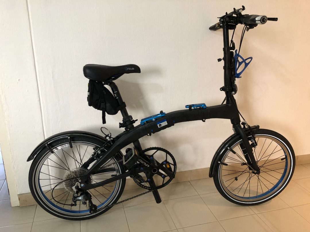 Bmw non foldable cycle hot sale