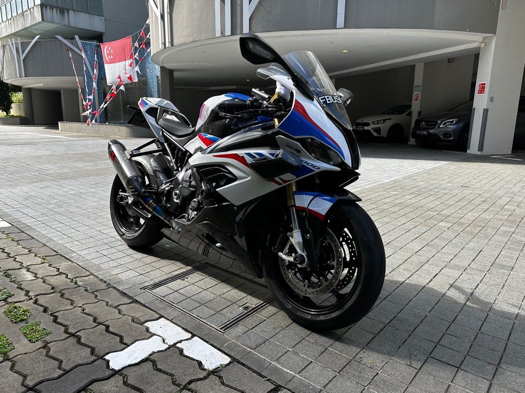 BMW S1000RR M Package 2021 Motorcycles Motorcycles for Sale