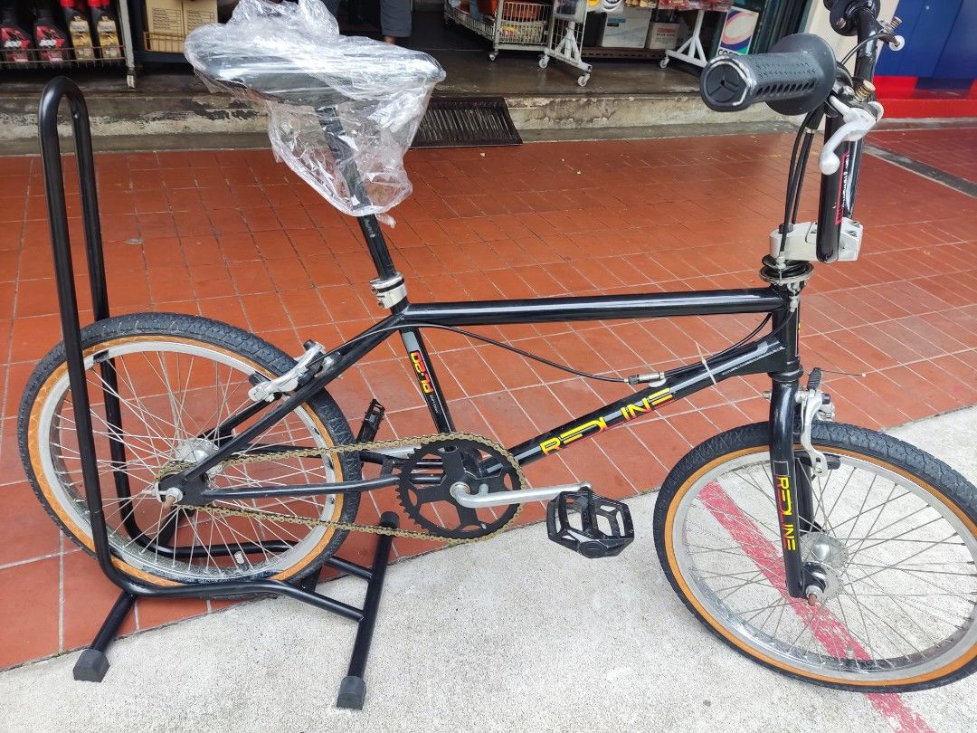 BMX. Old school Redline PL20 Sports Equipment Bicycles Parts