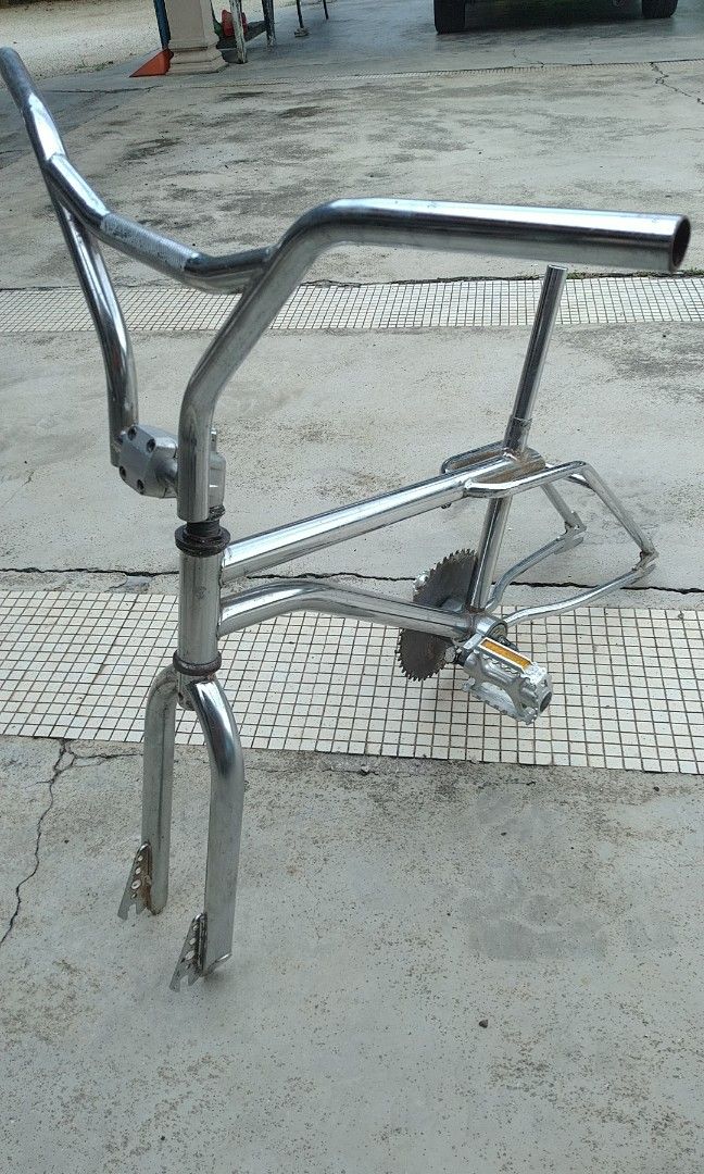 BMX Oldschool GT Style Sports Equipment Bicycles Parts