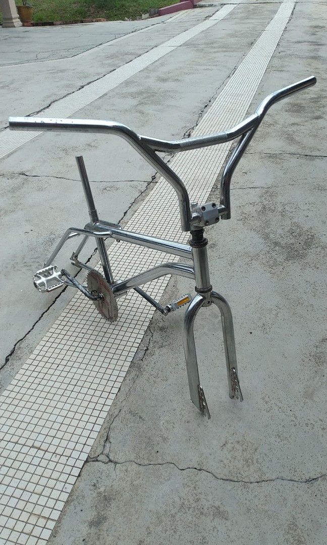 Frame bmx sales gt old school