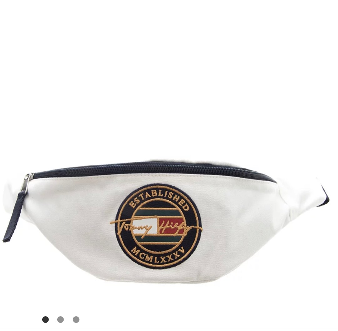 Tommy jeans hotsell crest heritage bumbag