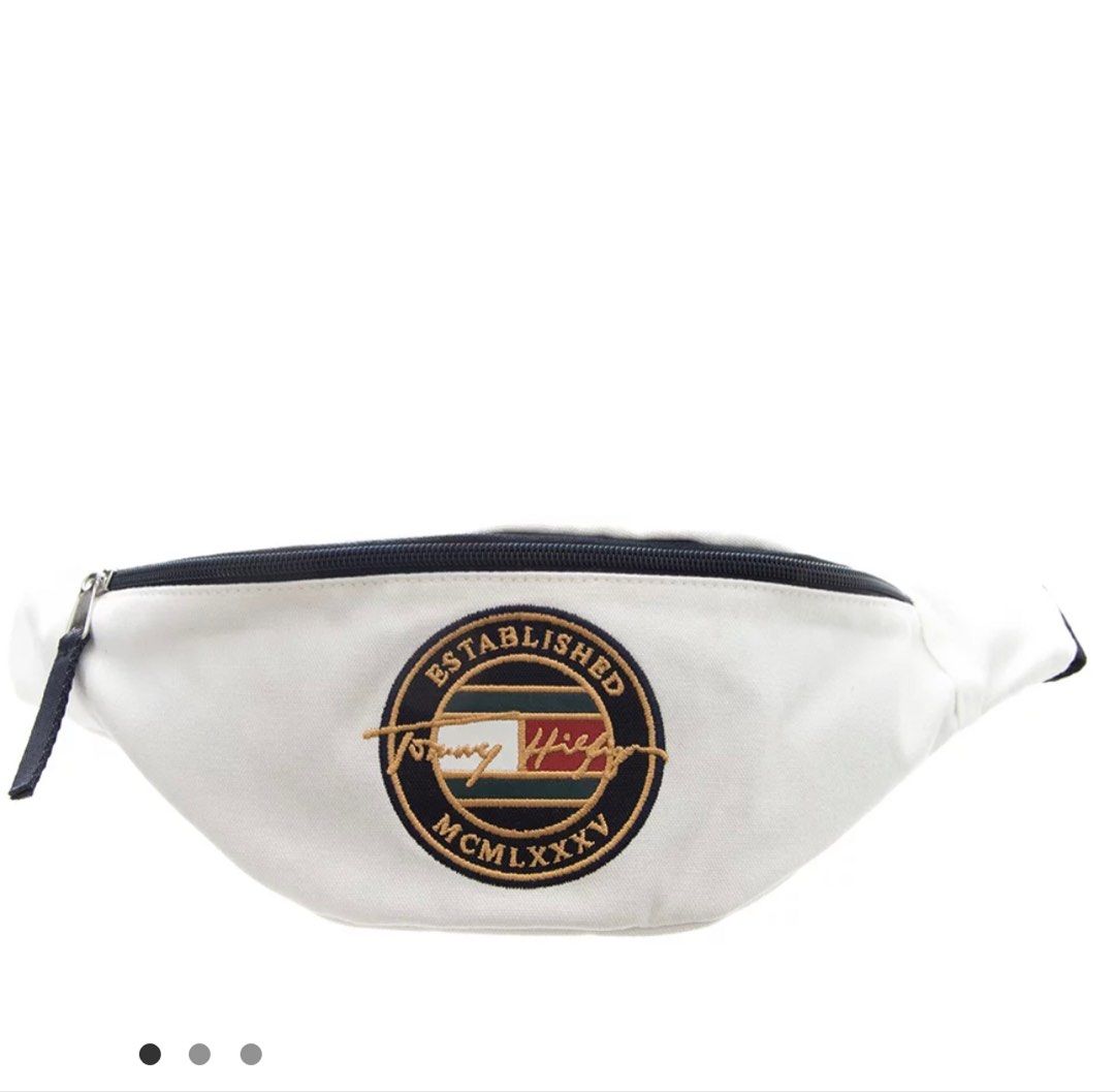 Tommy jeans 6.0 crest heritage bumbag on sale