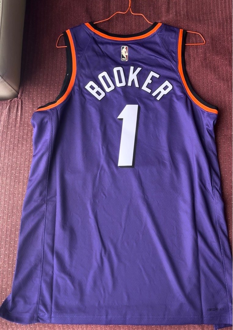 2022-2023 NIKE PHOENIX SUNS “DEVIN BOOKER” CLASSIC EDITION SWINGMAN JERSEY  HAS BEEN RELEASED IN NIKE STORES (HONG KONG) NOW‼️‼️👕 Welcome…