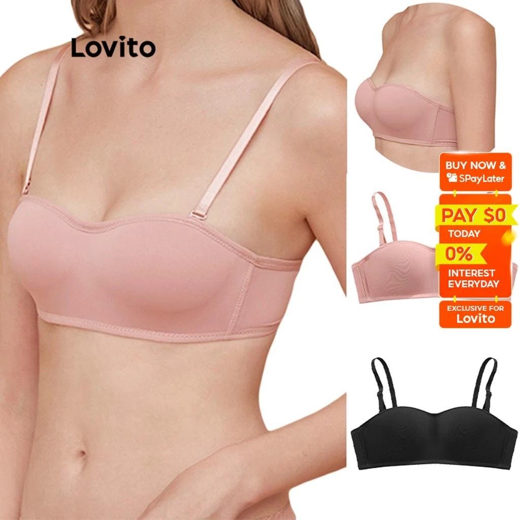 Rp35🆕UK14-16 Dorina waverly wirefree non padded curves sports bra