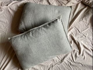 Bo concept throw pillows / cushion