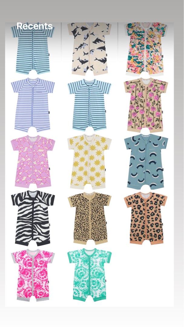 BONDS PREORDER SALE WONDERSUIT ROMPER WONDERCOOLS