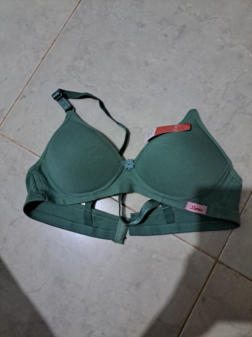 BRA / BH merk SOREX baru, Ukuran 36, Olshop Fashion, Olshop Wanita di  Carousell