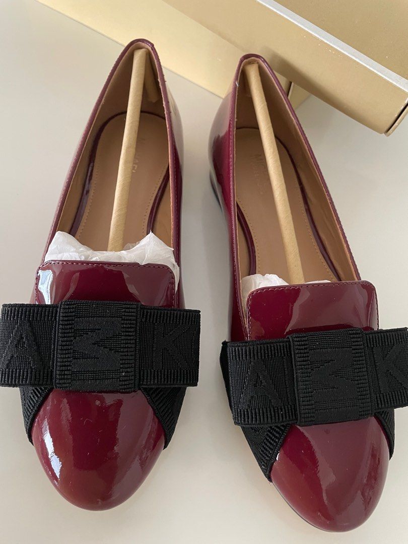 Mk cheap signature shoes