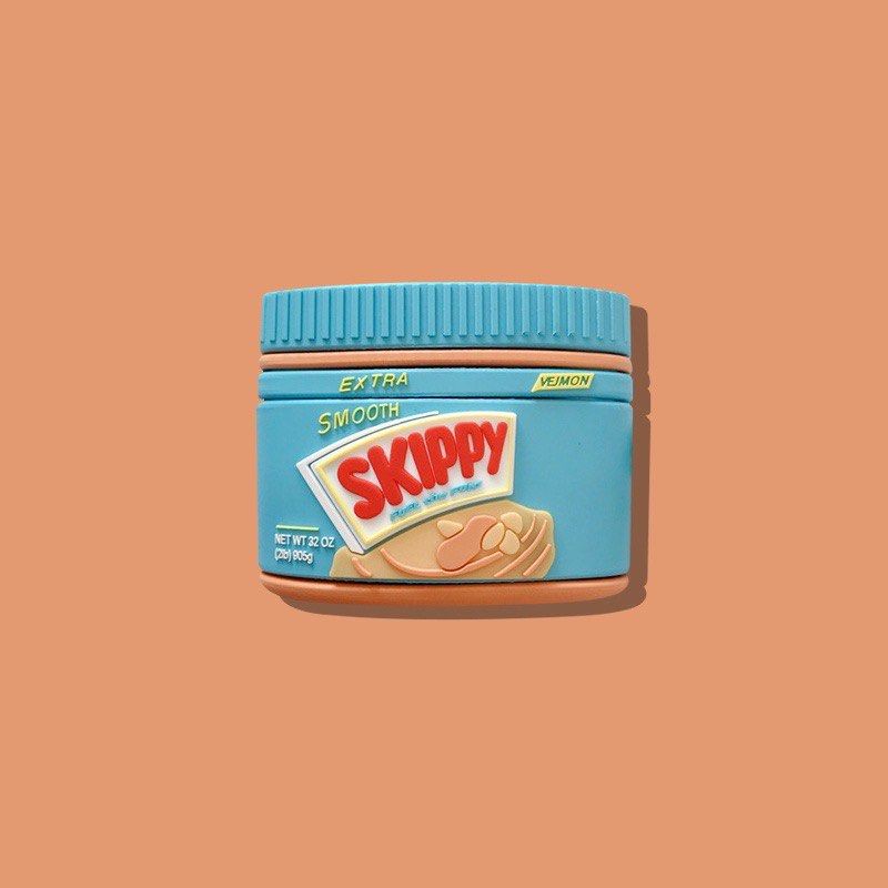 Peanut butter airpod case deals