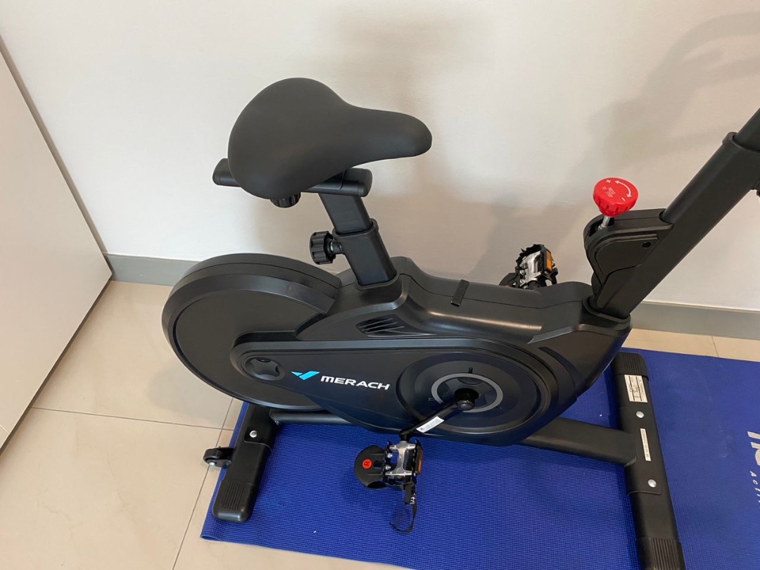 Spinning brand hotsell bike
