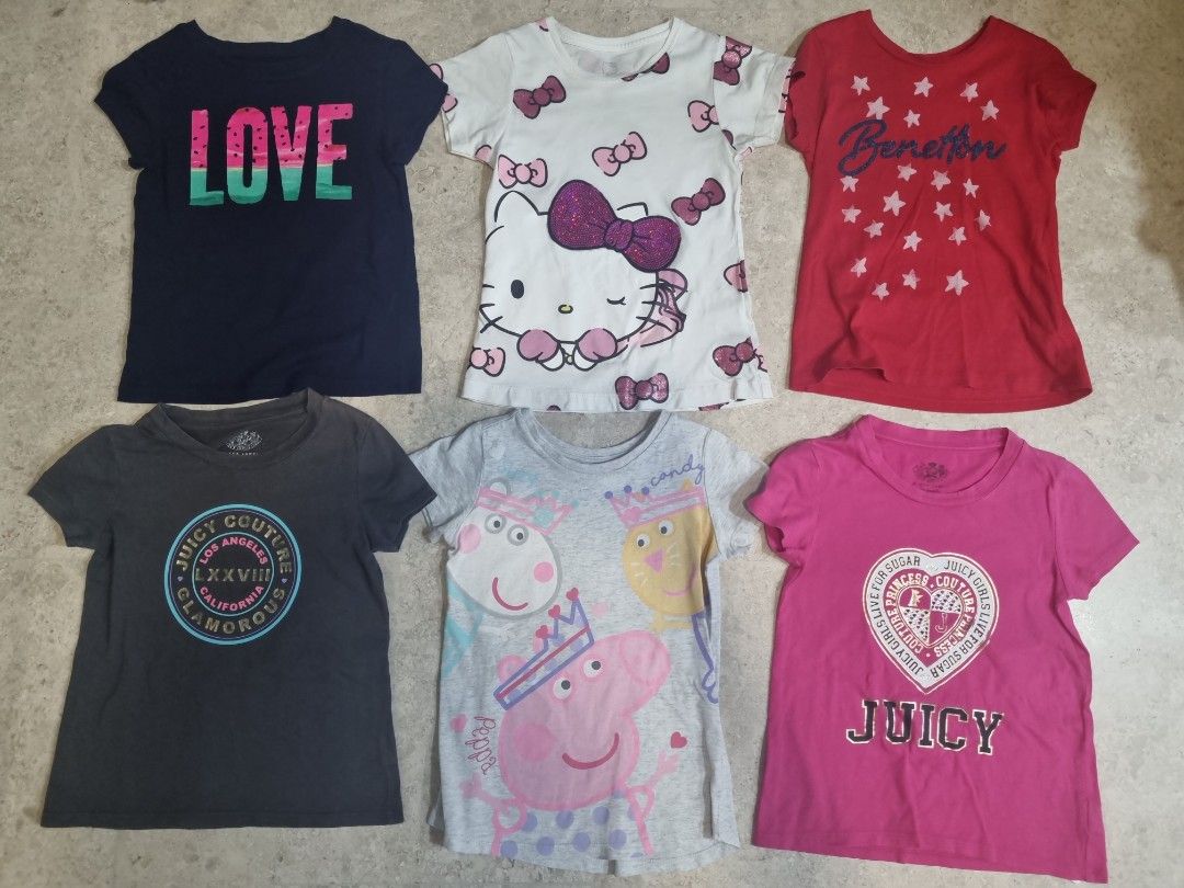 gap girls shirts