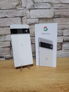 BRANDNEW Google Pixel 6 Pro 12GB RAM 128GB ROM Openline Single Sim