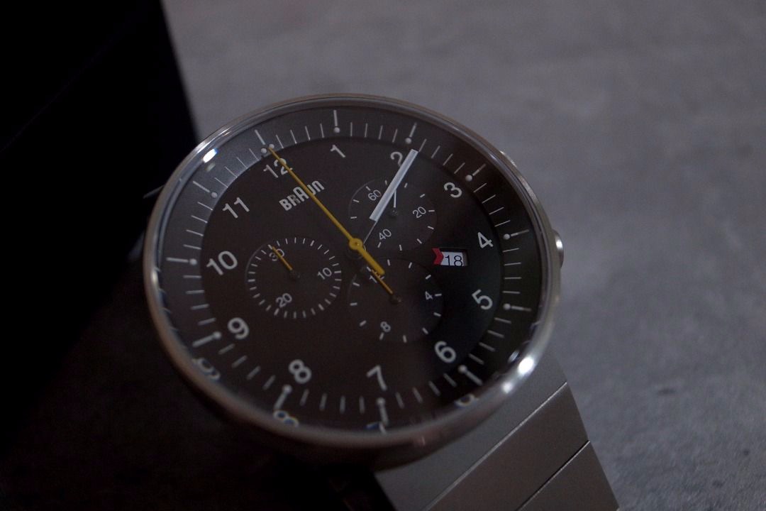 Braun BN0095 Prestige Men s Fashion Watches Accessories