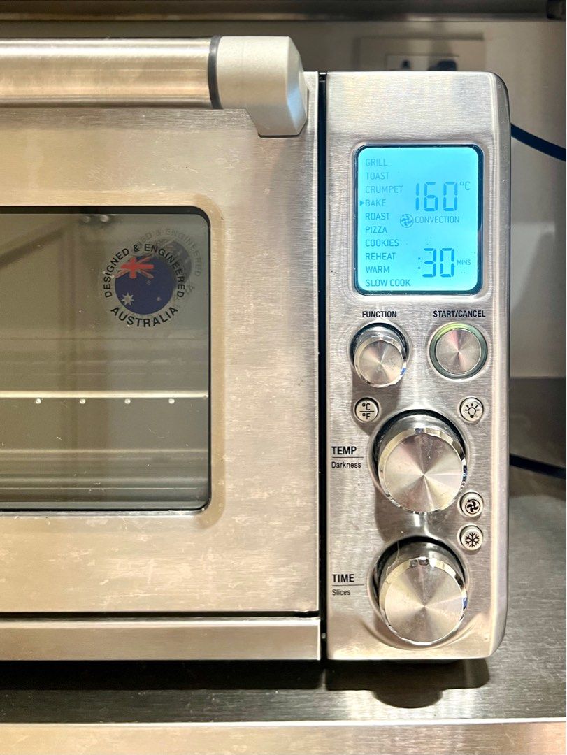 Breville oven, TV & Home Appliances, Kitchen Appliances, Ovens