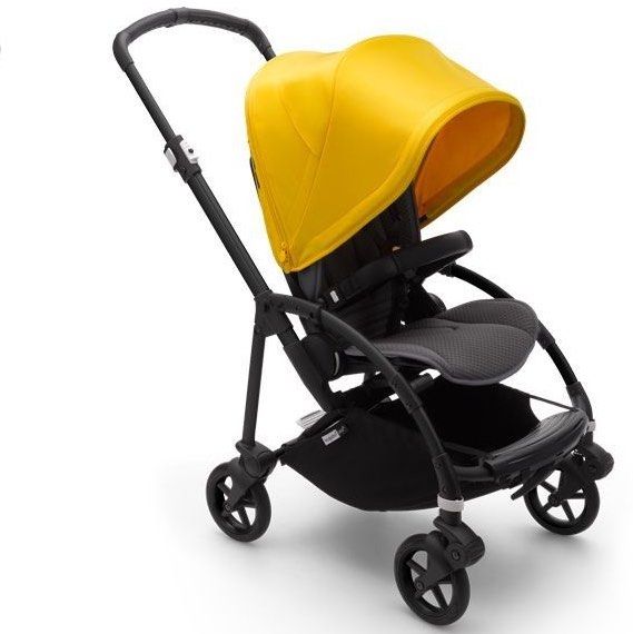 MOVE OUT SALE Bugaboo Bee 3 Black Frame