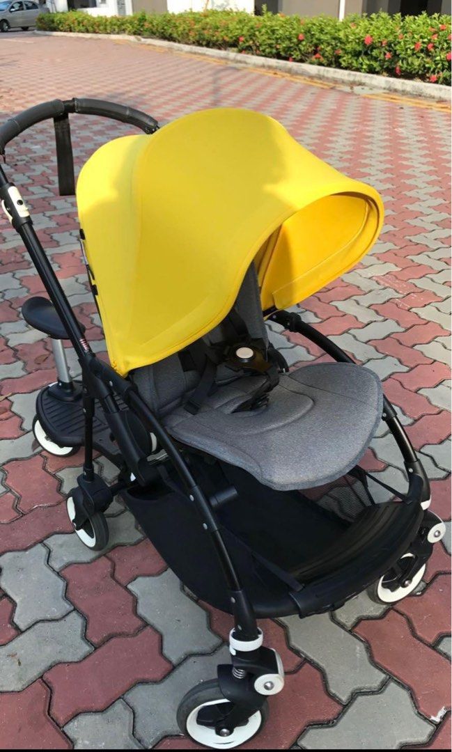 Bugaboo bee 2025 hood sale