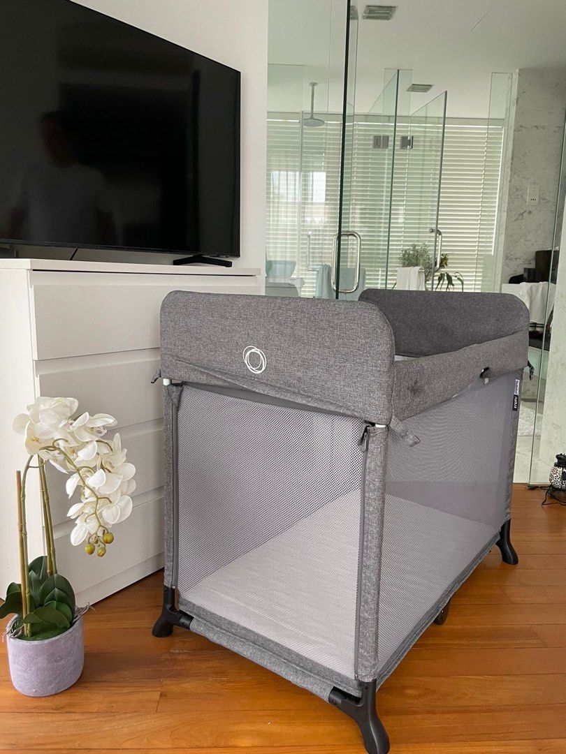 BUGABOO Travel Cot Crib, Babies & Kids, Baby Nursery & Kids Furniture