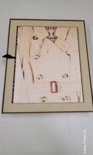 Burberry Coffee Table Book