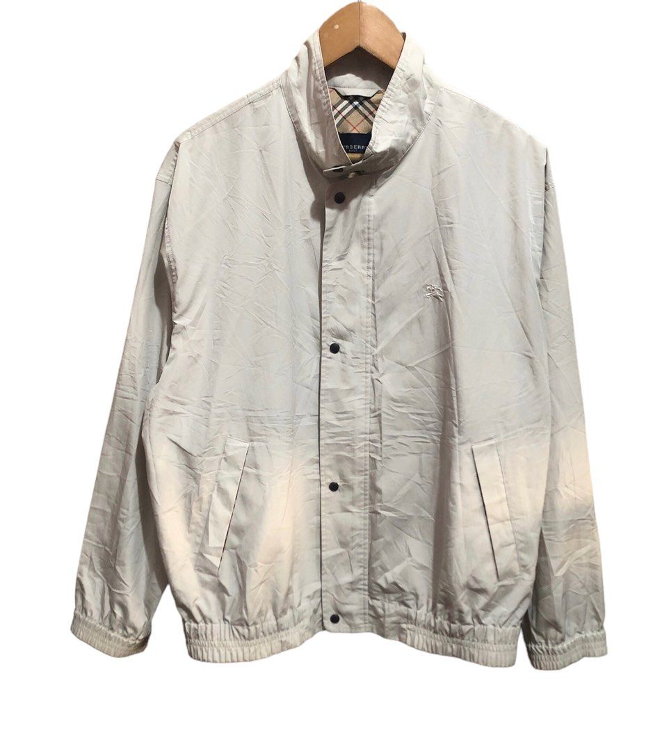 Burberry Golf Jacket