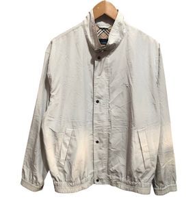 Burberry Golf Jacket
