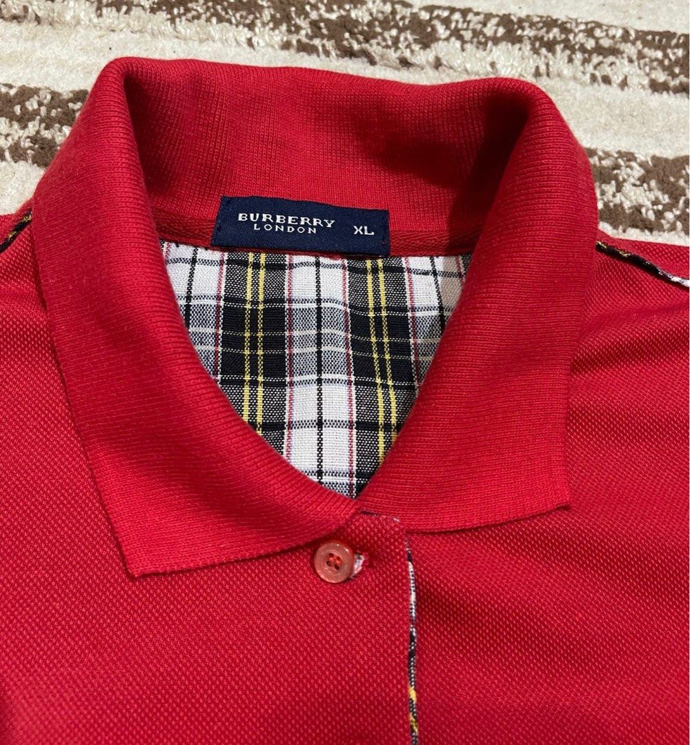 Burberry polo 2019 store