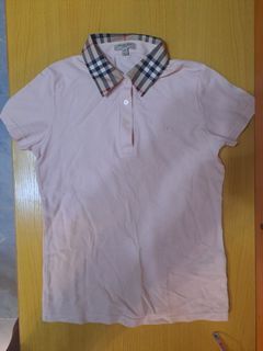 放Burberry polo s碼