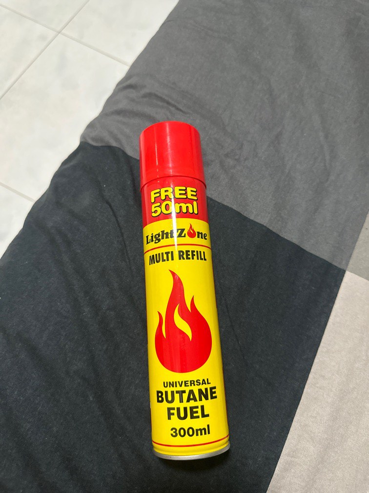 Butane Fuel Refill, Everything Else on Carousell