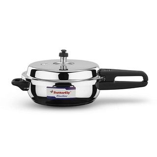 Butterfly pressure cooker 5 litre top