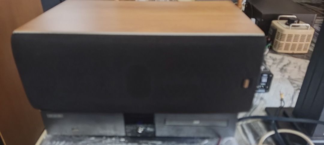B&w sales lcr 60