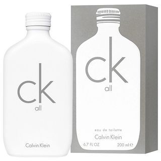Calvin Klein CK all edt Perfume for sale. 200ml