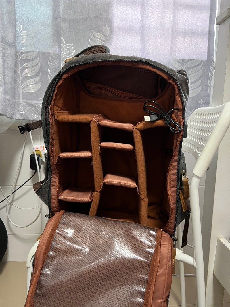 Cameracoup backpack review store